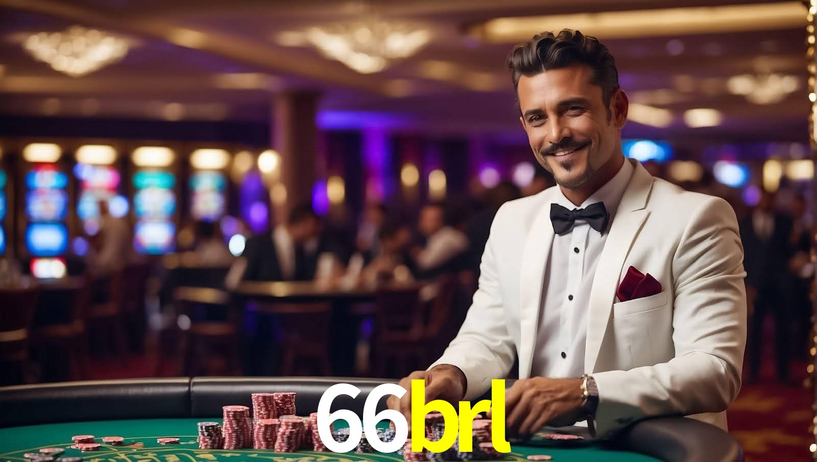 Promoção Relâmpago 66brl